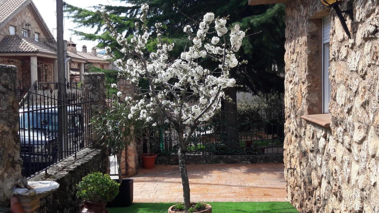 La Casita De Riopar Villa Exterior foto
