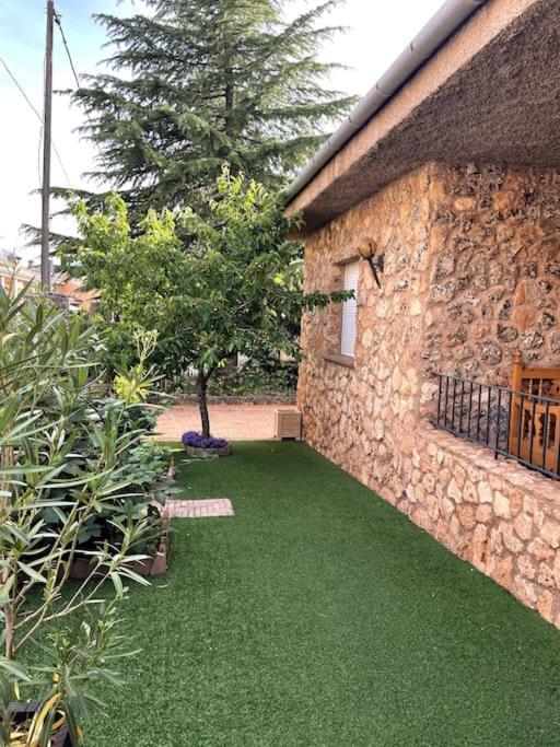 La Casita De Riopar Villa Exterior foto
