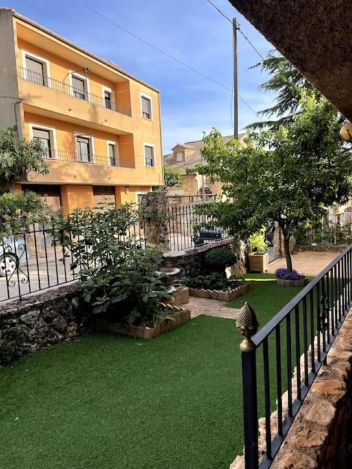 La Casita De Riopar Villa Exterior foto