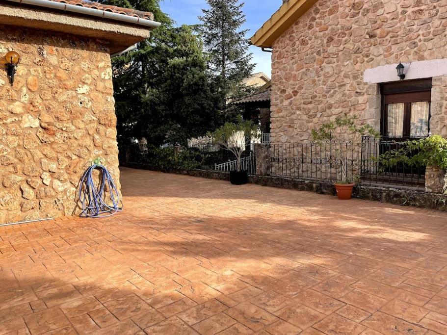 La Casita De Riopar Villa Exterior foto