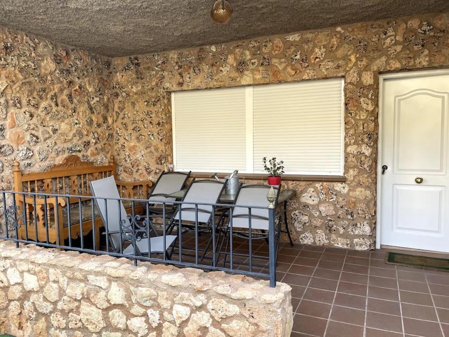 La Casita De Riopar Villa Exterior foto