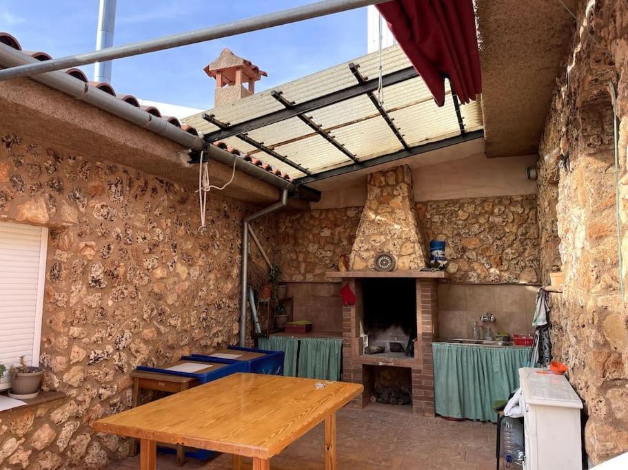 La Casita De Riopar Villa Exterior foto