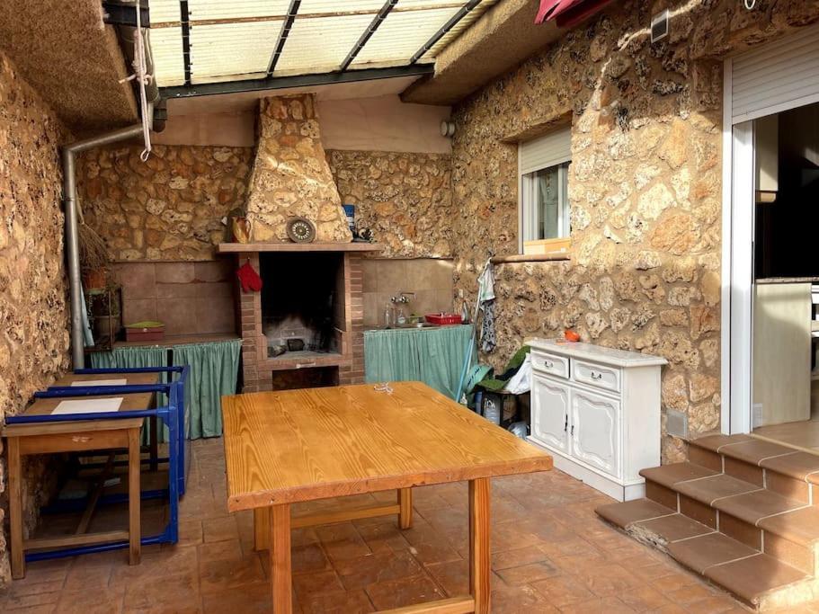 La Casita De Riopar Villa Exterior foto