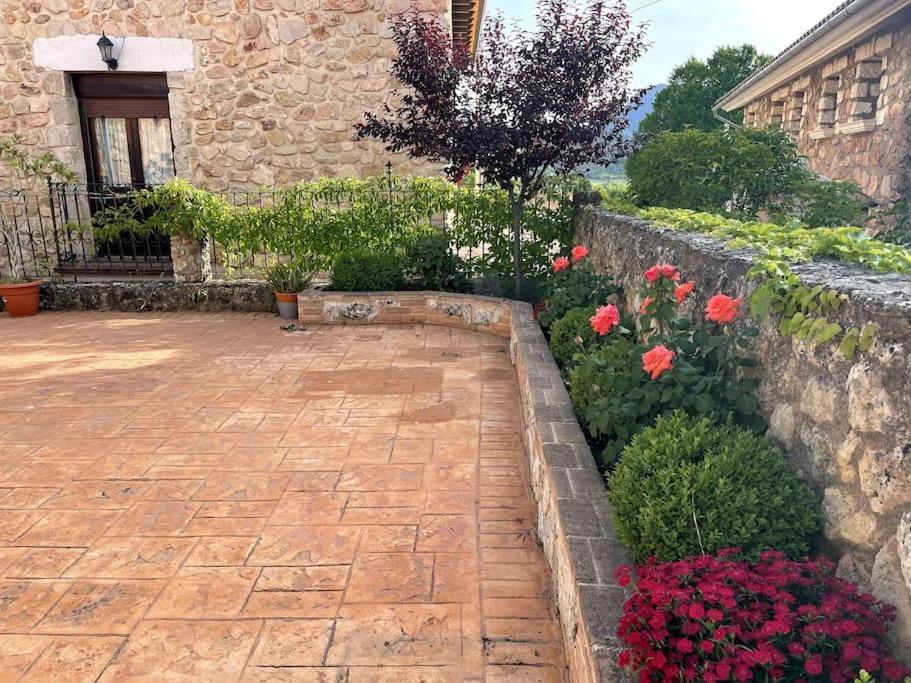 La Casita De Riopar Villa Exterior foto