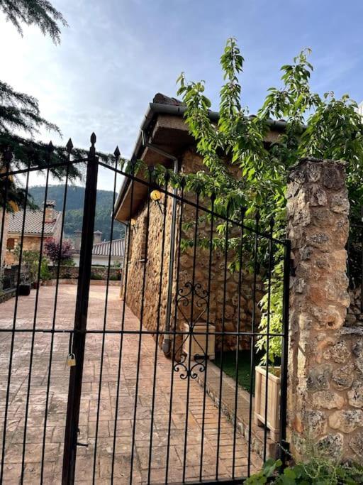 La Casita De Riopar Villa Exterior foto