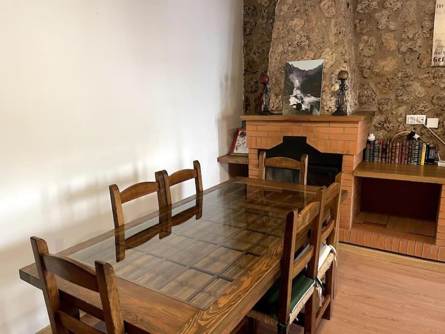 La Casita De Riopar Villa Exterior foto