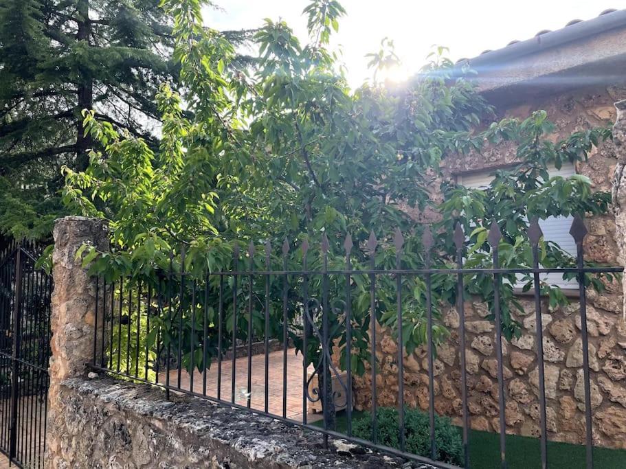 La Casita De Riopar Villa Exterior foto